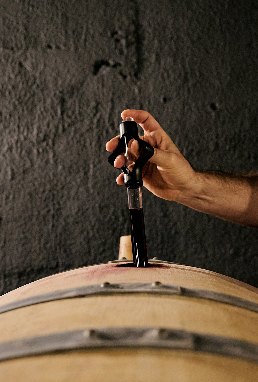 Barrel Tasting