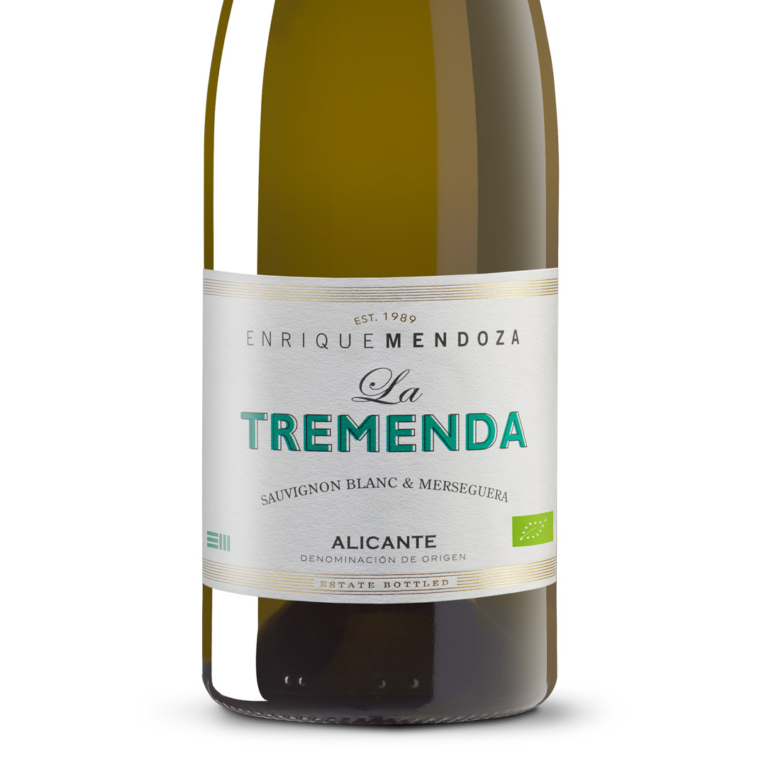 EM La Tremenda Blanco