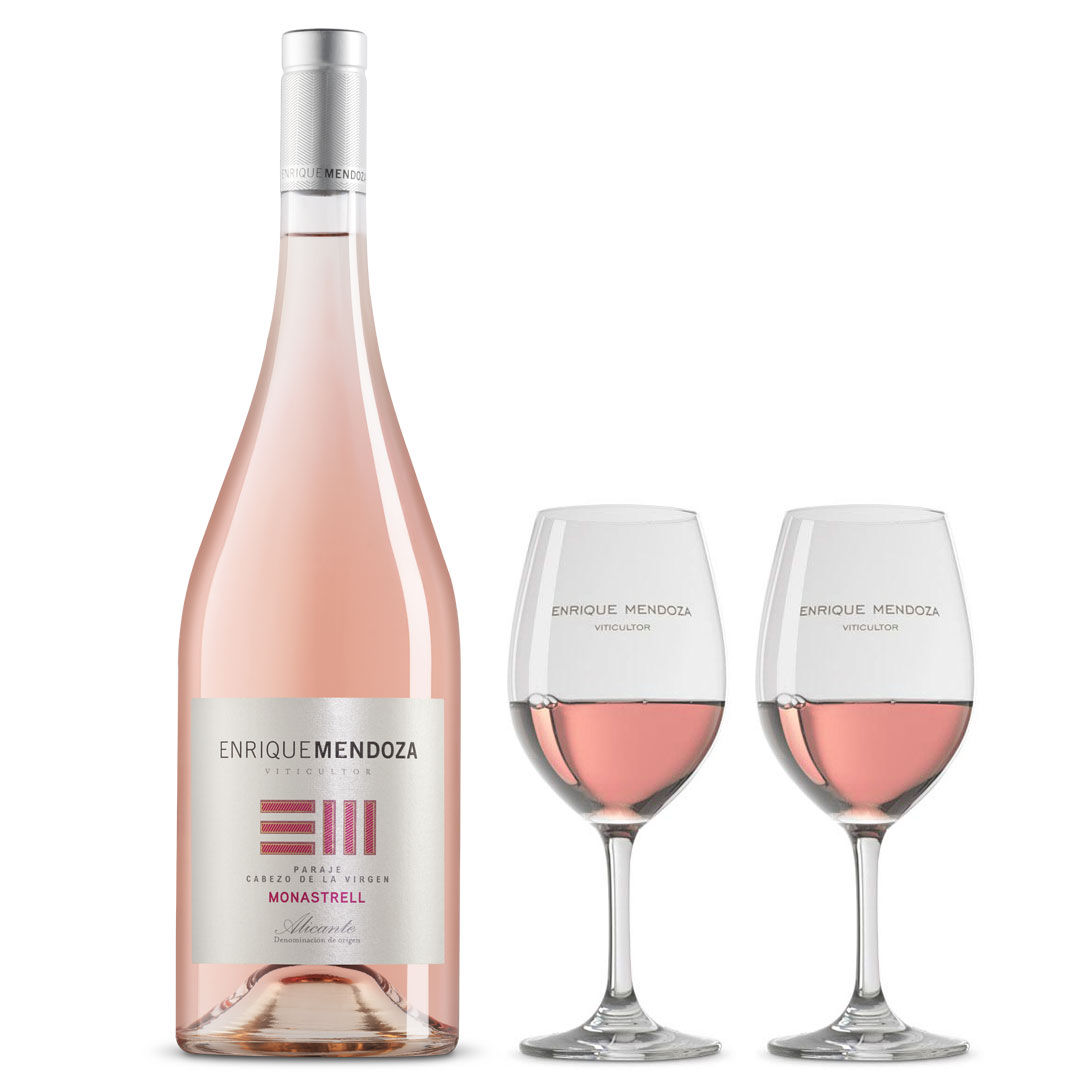 EM Rosado Monastrell