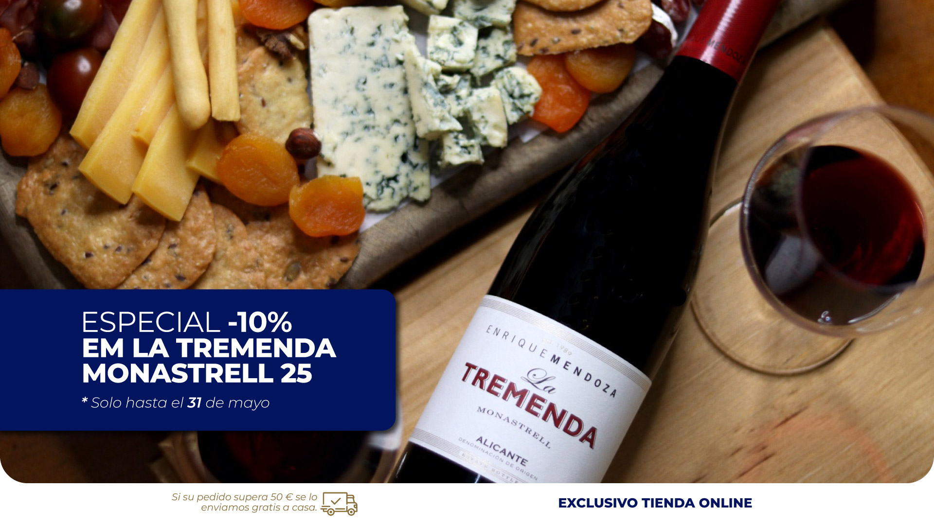 EM La Tremenda Monastrell