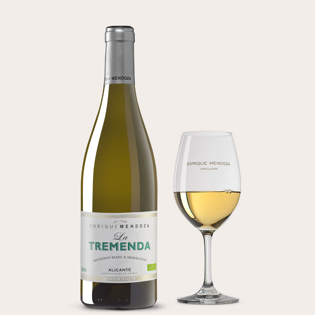 EM La Tremenda Blanco